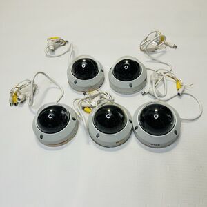 FLIR Digimerge N253V8 Lot 5 4K Ultra HD Fixed Vandal IP Dome 2.8mm lens Camera